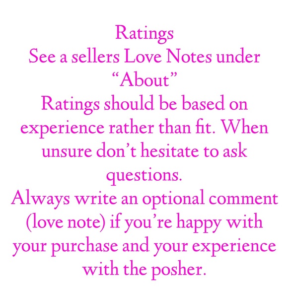 New to Poshmark? Have ??? Read these. ππ - Picture 6 of 6